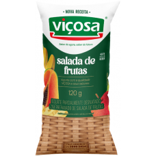 IOGURTE VIÇOSA SALADA FRUTAS 120G