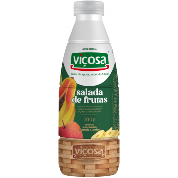 IOGURTE VIÇOSA SALADA FRUTAS 900G