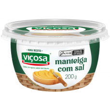 MANTEIGA VICOSA 200G