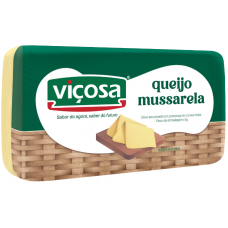 QUEIJO MUÇARELA LANCHE VIÇOSA  KG