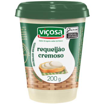 REQUEIJAO VIÇOSA CREMOSO 200G