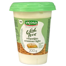 REQUEIJAO VIÇOSA CREMOSO LIGHT 200G