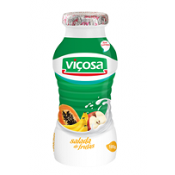 IOGURTE VIÇOSA SALADA FRUTAS 185G