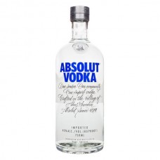 VODKA ABSOLUT 750 ML