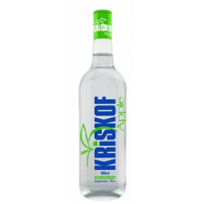 VODKA KRISKOF APPLE 900ML