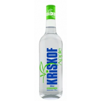VODKA KRISKOF APPLE 900ML