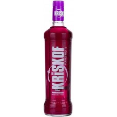 VODKA KRISKOF FRUTAS ROXAS 900ML
