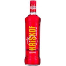 VODKA KRISKOF FRUTAS VERMELHAS 900ML