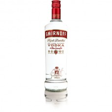 VODKA SMIRNOFF 998 ML
