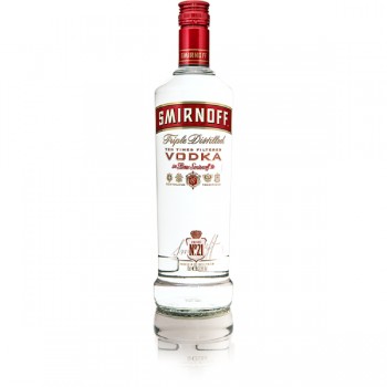 VODKA SMIRNOFF 998 ML