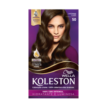 TINTURA KOLESTON CAST CLARO 50
