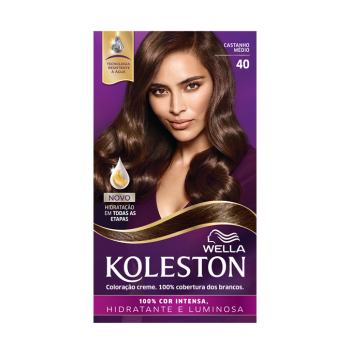 TINTURA KOLESTON CAST MEDIO 40