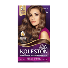TINTURA KOLESTON CHOCOLATE 67