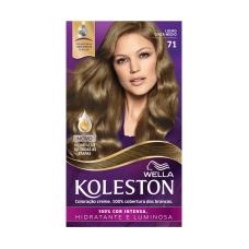 TINTURA KOLESTON LOURO CINZA MED 71