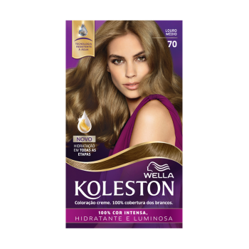 TINTURA KOLESTON LOURO MEDIO 70