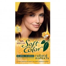 TINTURA SOFT COLOR CAST CLARO 50