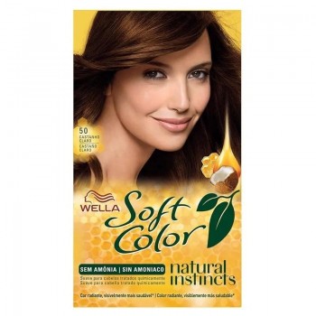 TINTURA SOFT COLOR CAST CLARO 50
