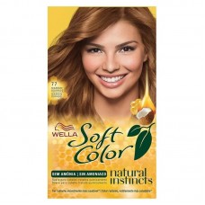 TINTURA SOFT COLOR MARROM DOURAD 77