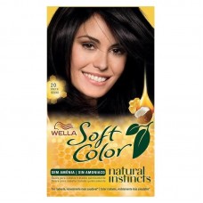 TINTURA SOFT COLOR PRETO 20