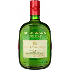 WHISKY BUCHANAN'S 12 ANOS 750ML