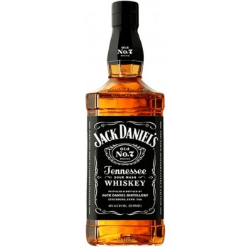 WHISKY JACK DANIEL'S 700ML
