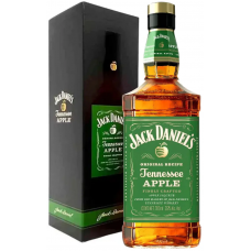 WHISKY JACK DANIEL'S APPLE 1L