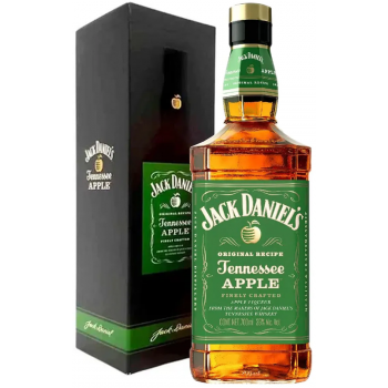 WHISKY JACK DANIEL'S APPLE 1L