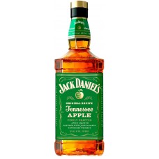 WHISKY JACK DANIEL'S APPLE 700ML