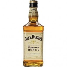 WHISKY JACK DANIEL'S HONEY 1L
