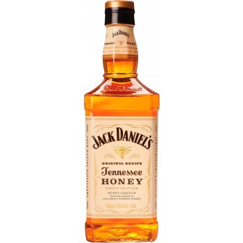 WHISKY JACK DANIEL'S HONEY 700ML