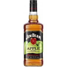 WHISKY JIM BEAM APPLE 1 LT