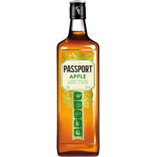 WHISKY PASSPORT APPLE 670ML