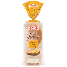 PÃO DO FORNO PÃO NA CHAPA WICKBOLD 500G