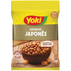 AMENDOIM YOKI JAPONÊS 150 GR