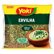 ERVILHA PARTIDA YOKI 400G