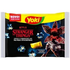 PIPOCA MICROONDAS YOKI STRANGER THINGS 140G