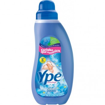 AMACIANTE YPE AZUL 500ML