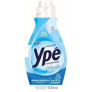 AMACIANTE YPE CONCENTRADO DELICADO 500 ML