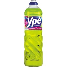 DETERGENTE YPE CAPIM-LIMAO 500ML