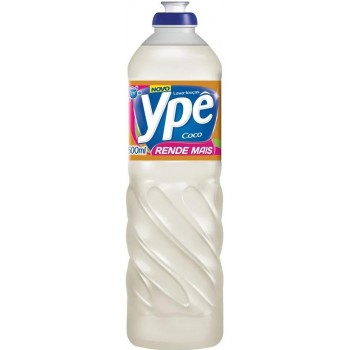 DETERGENTE YPE COCO 500ML