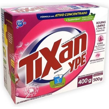 SABAO EM PO TIXAN YPE MACIEZ 400 GR