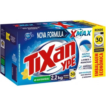 SABAO EM PO TIXAN YPE PRIMAVERA PROMO 2,2KG
