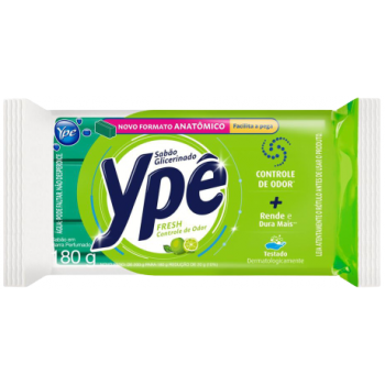 SABÃO EM BARRA YPE FRESH 180 GR